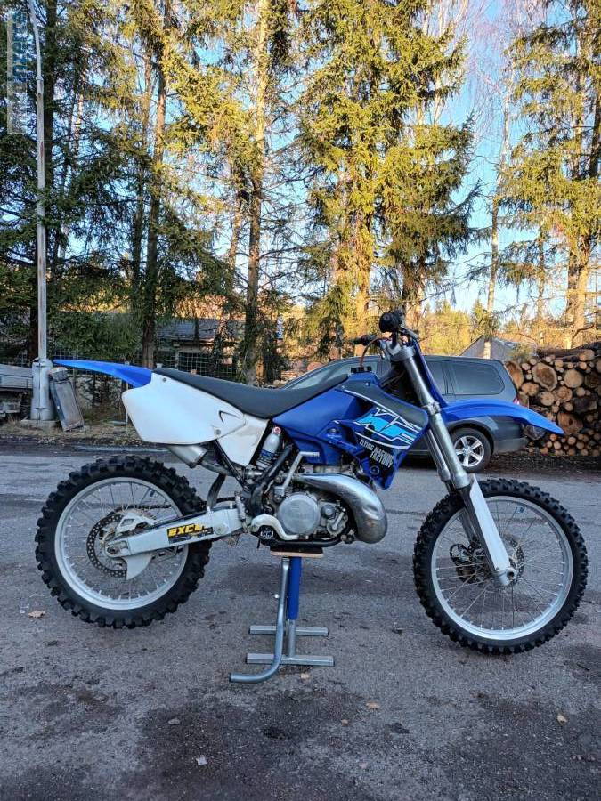 Yamaha YZ 250