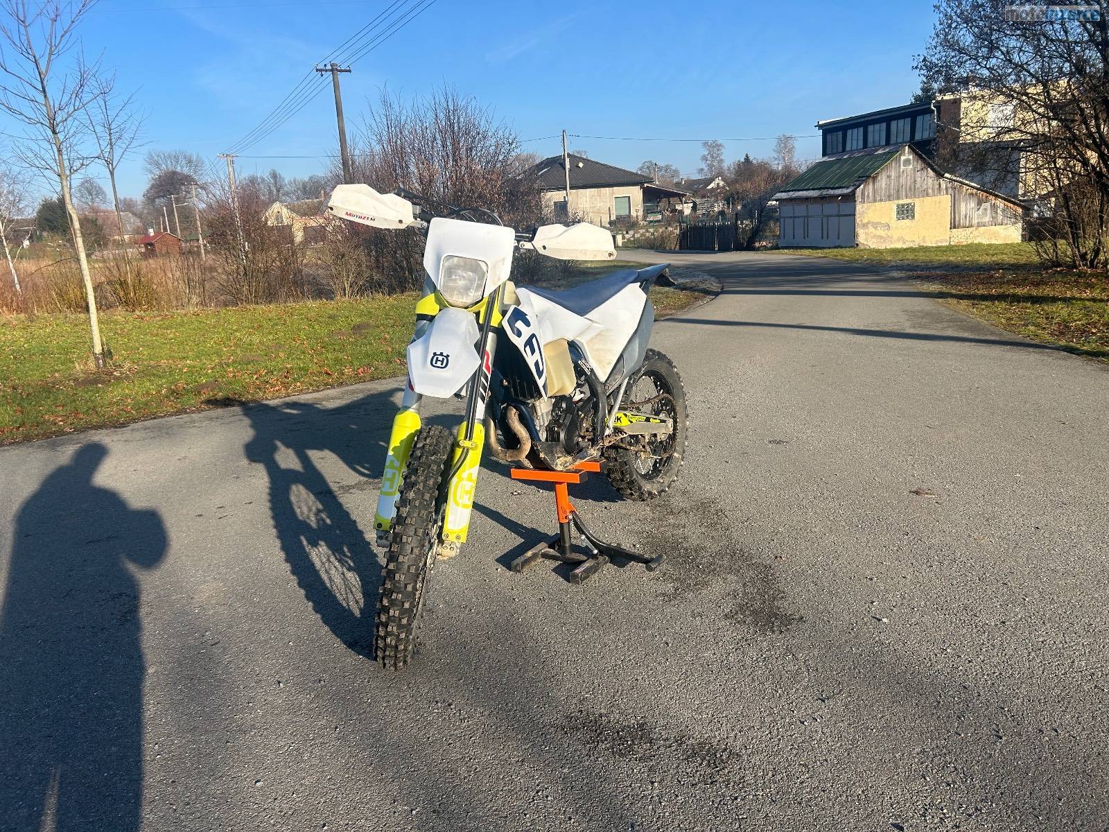 Husqvarna FE 350