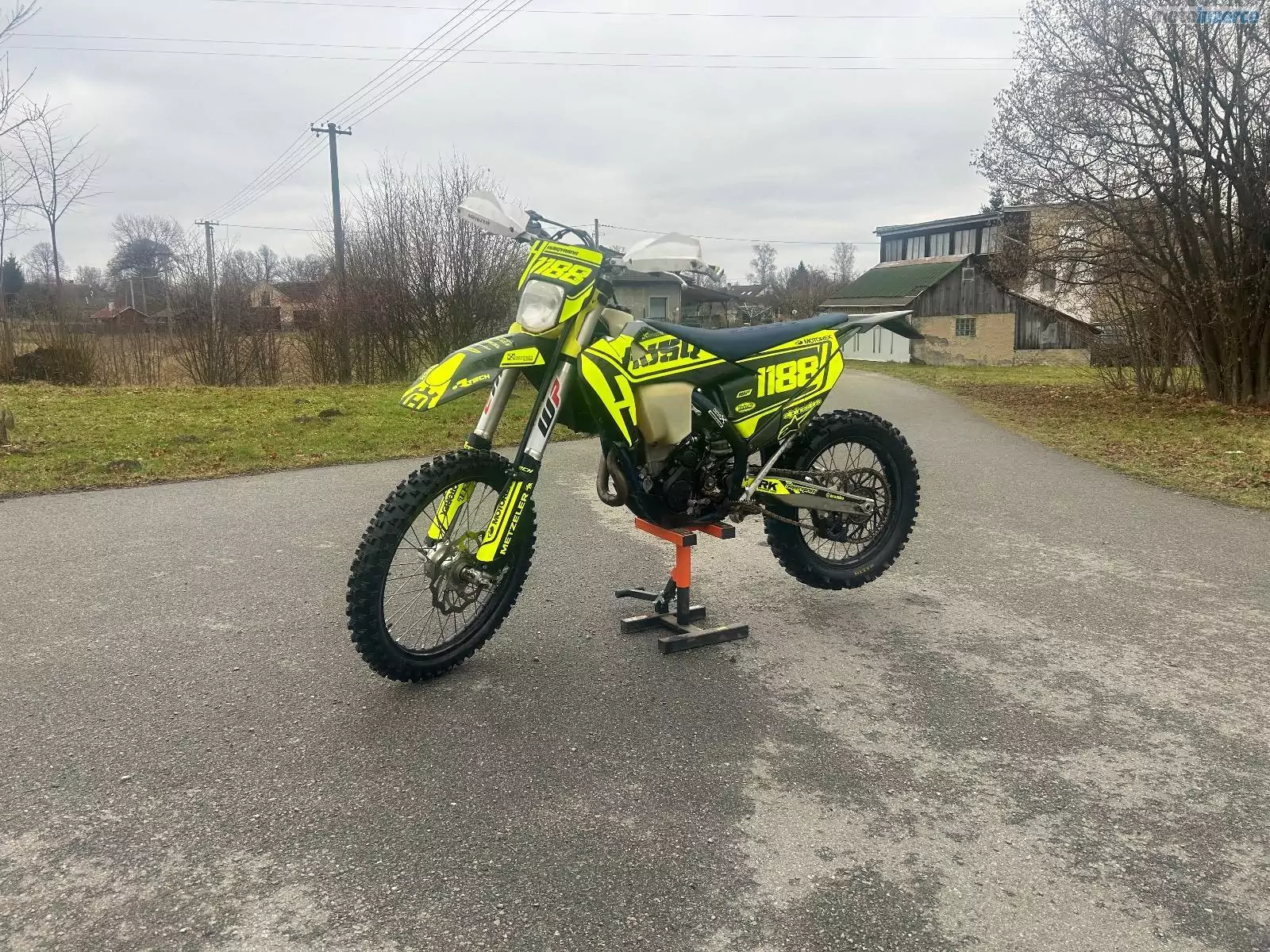 Husqvarna FE 350