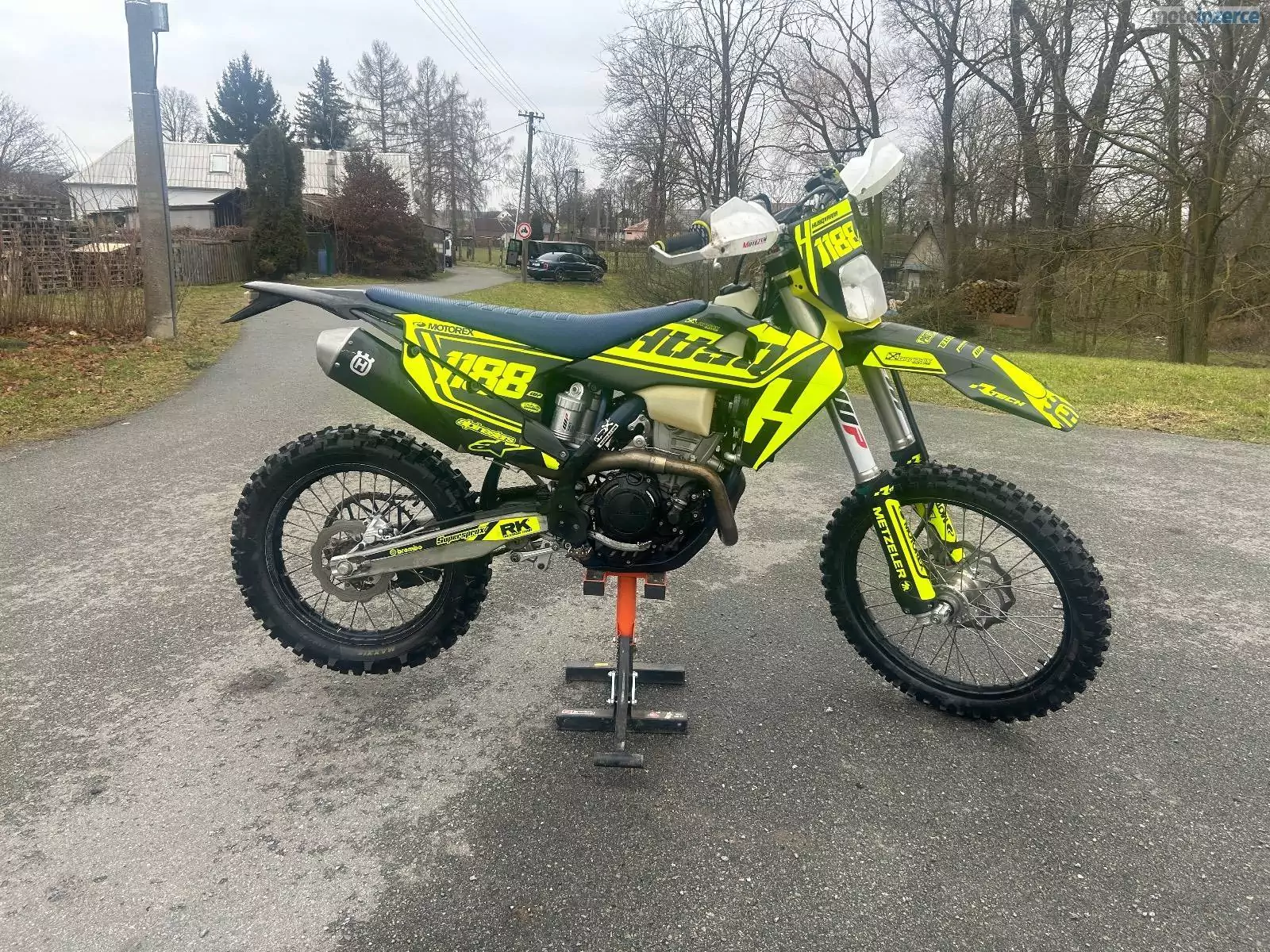 Husqvarna FE 350