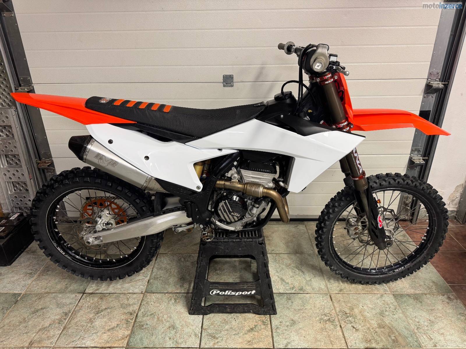 KTM 250 SX-F