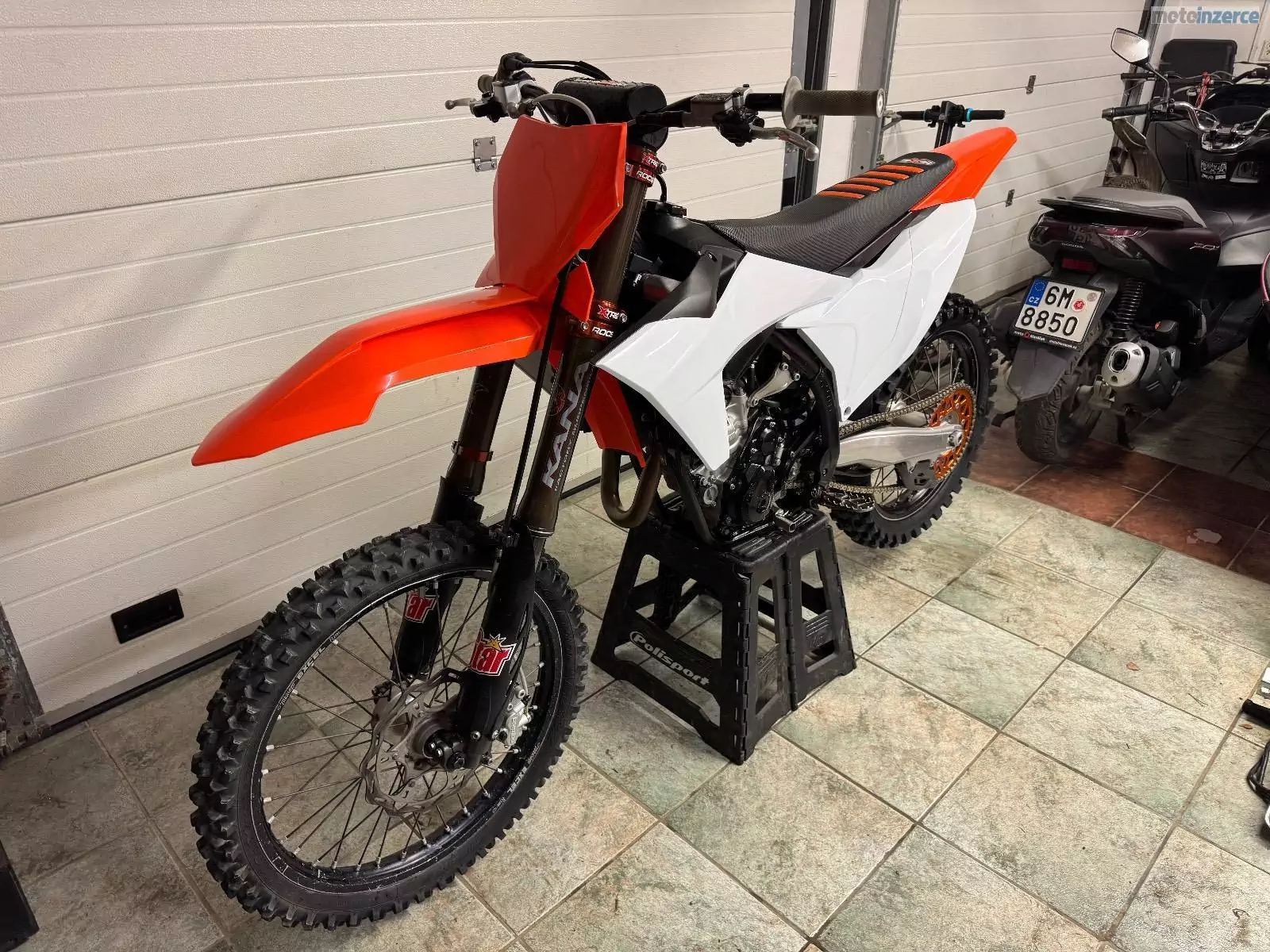 KTM 250 SX-F