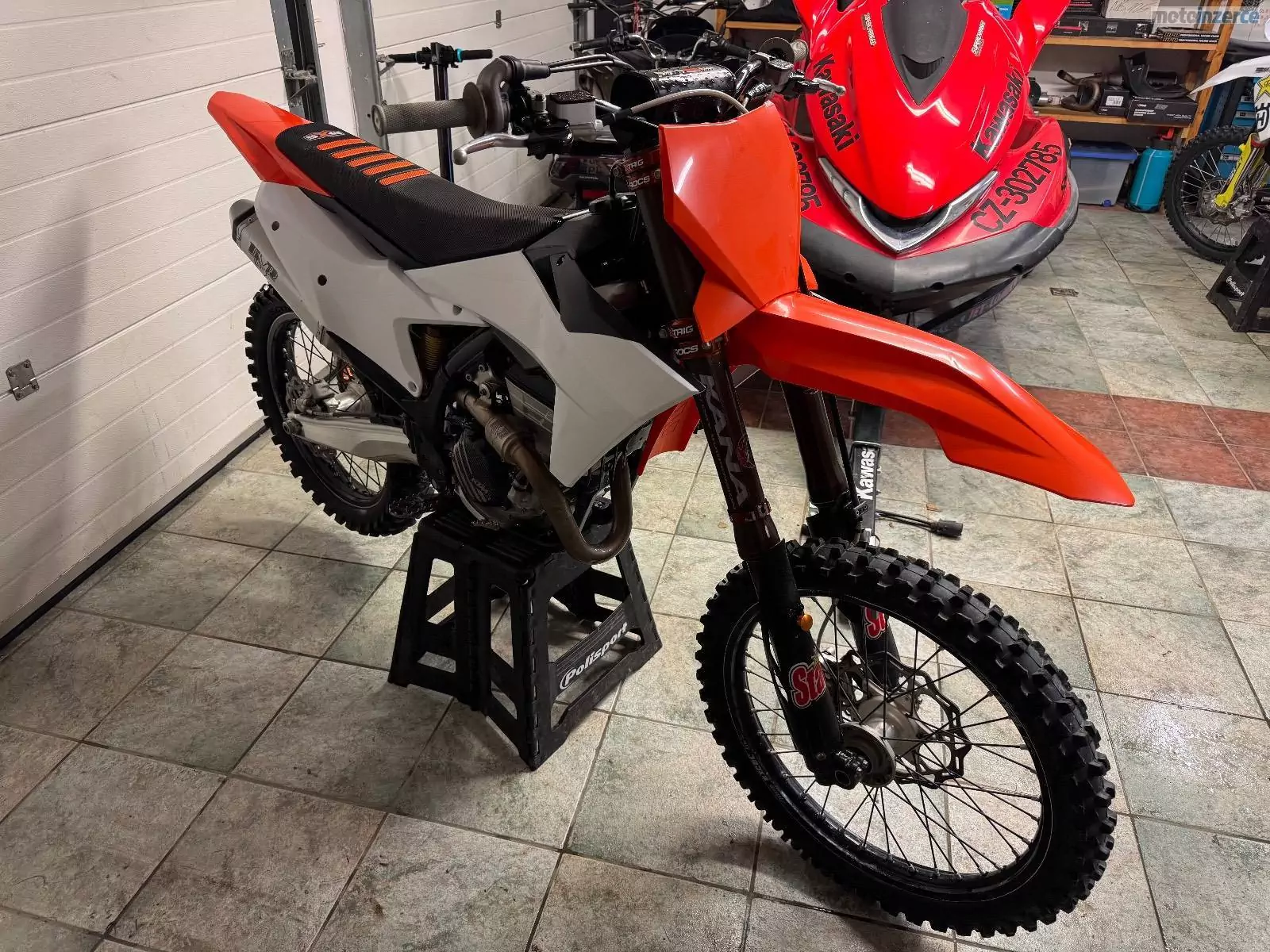 KTM 250 SX-F