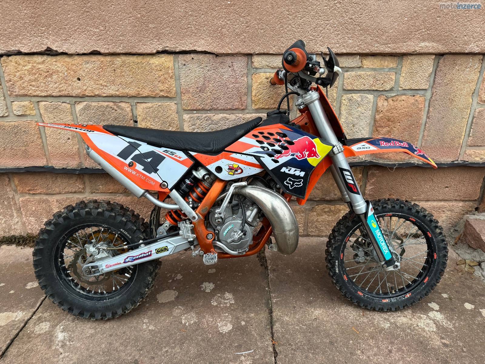 KTM 65 SX