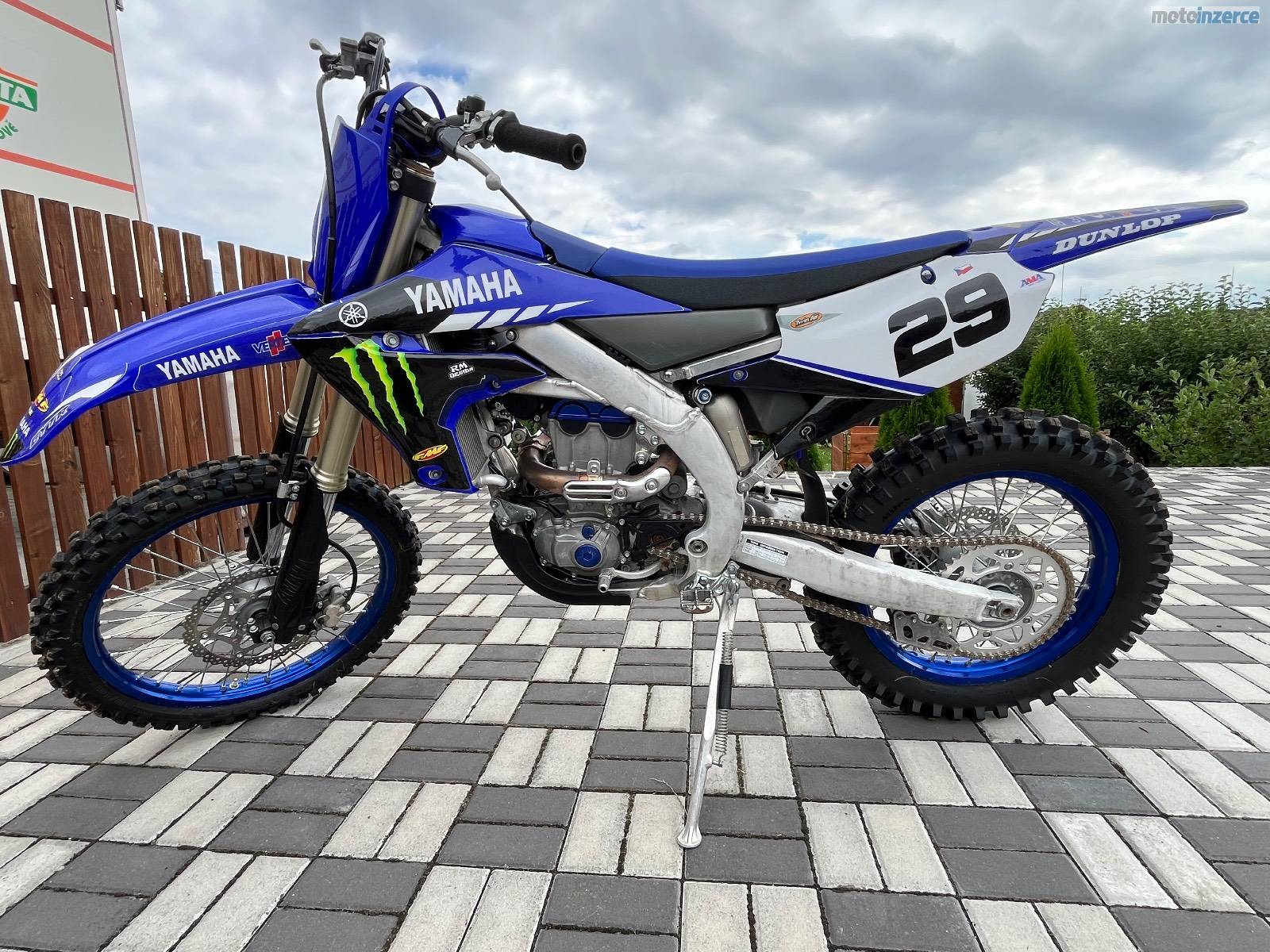 Yamaha YZ 250 F