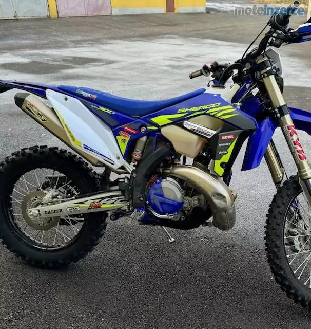 Sherco SE 300 Factory