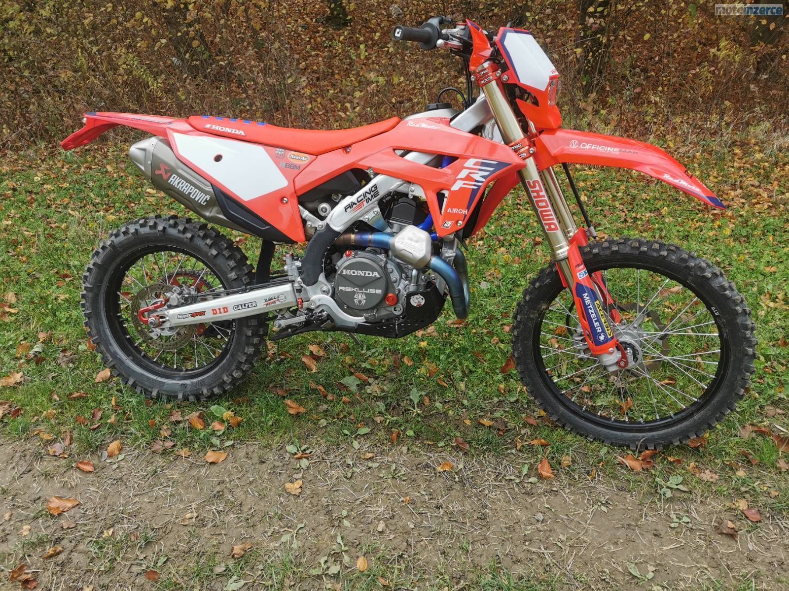 Honda CRF 400 RX