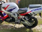 Klikněte pro detailní foto č. 5 - Honda CBR 900 RR Fireblade