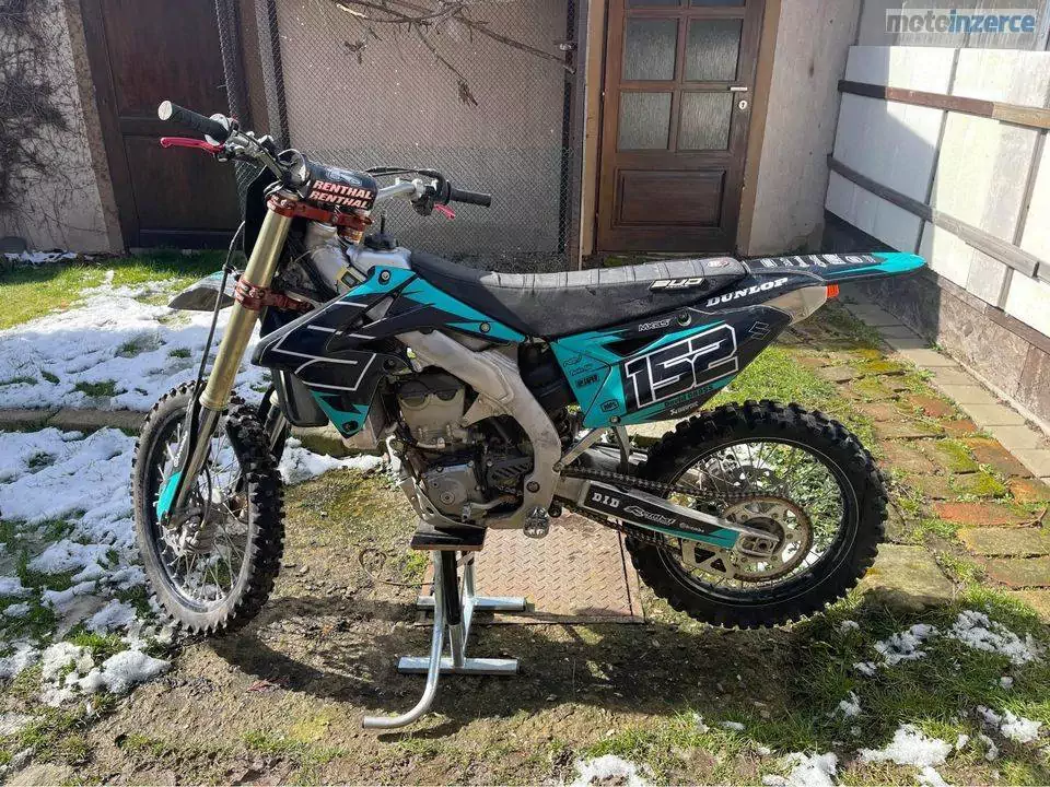 Suzuki RM-Z 450