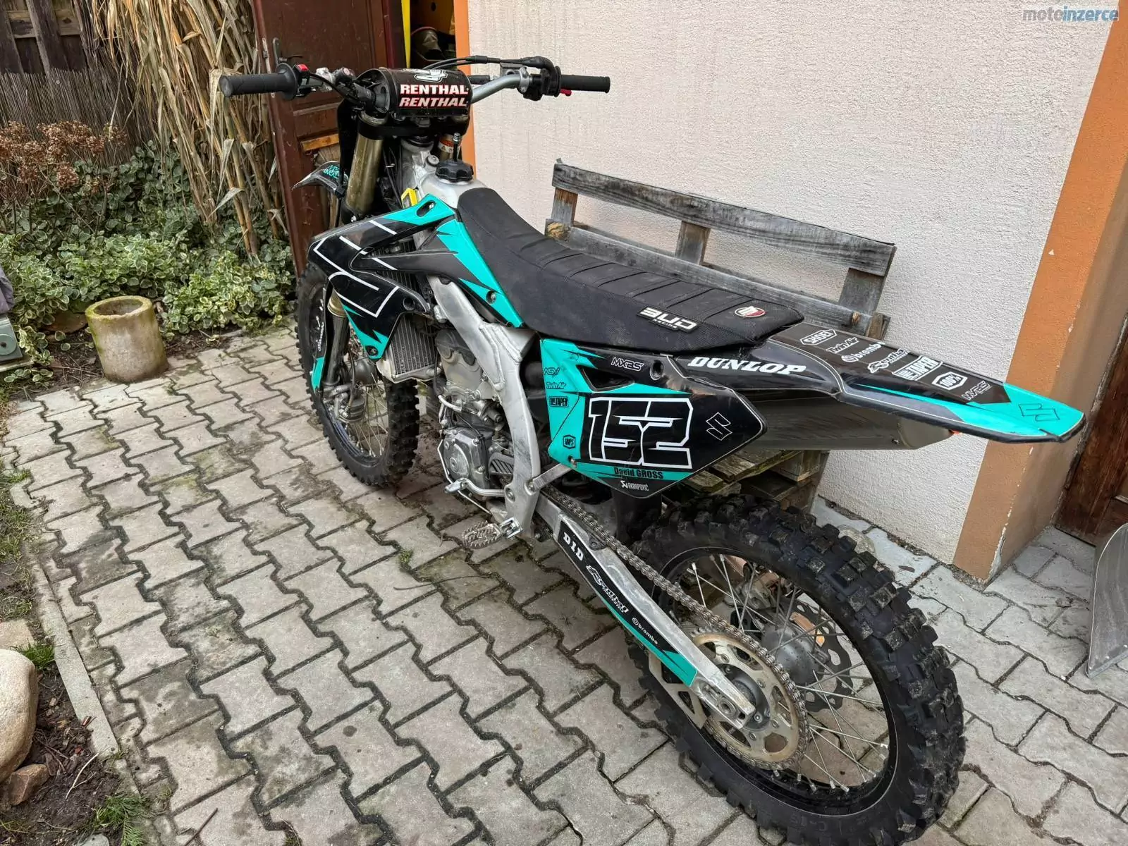 Suzuki RM-Z 450