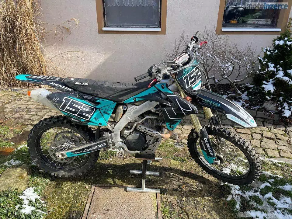 Suzuki RM-Z 450