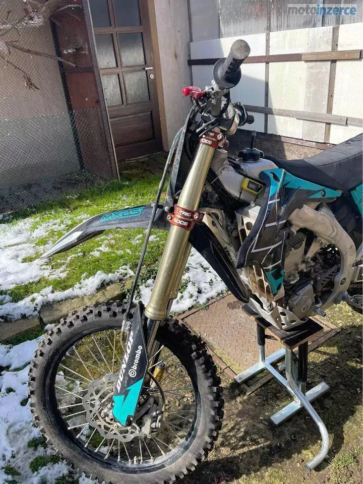 Suzuki RM-Z 450