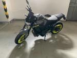 Klikněte pro detailní foto č. 1 - Yamaha MT-09