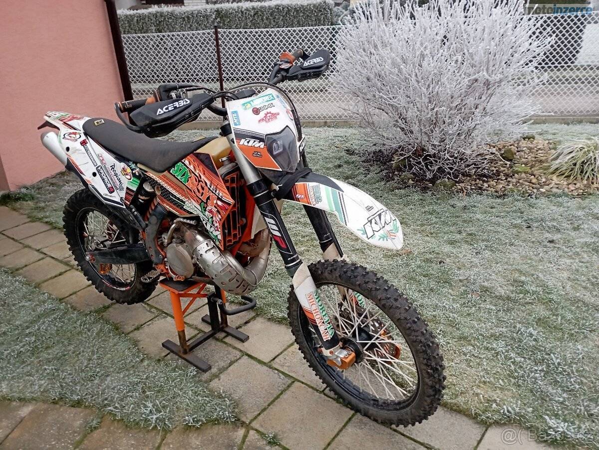 KTM Six Days 250