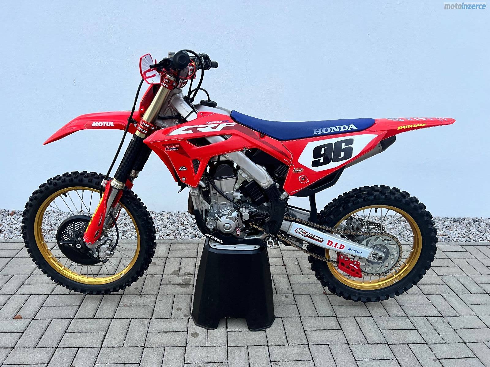 Honda CRF 450 R