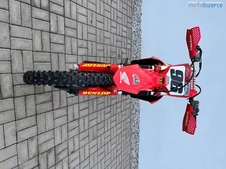 Honda CRF 450 R