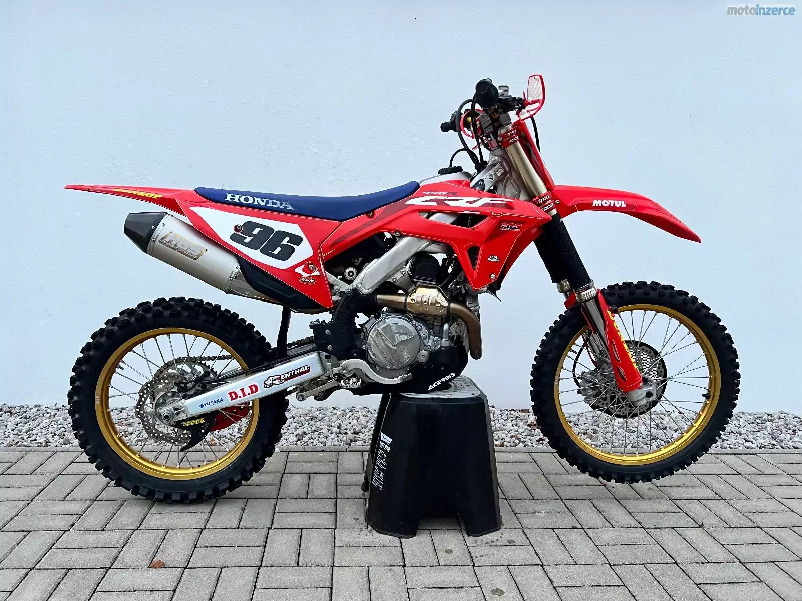 Honda CRF 450 R