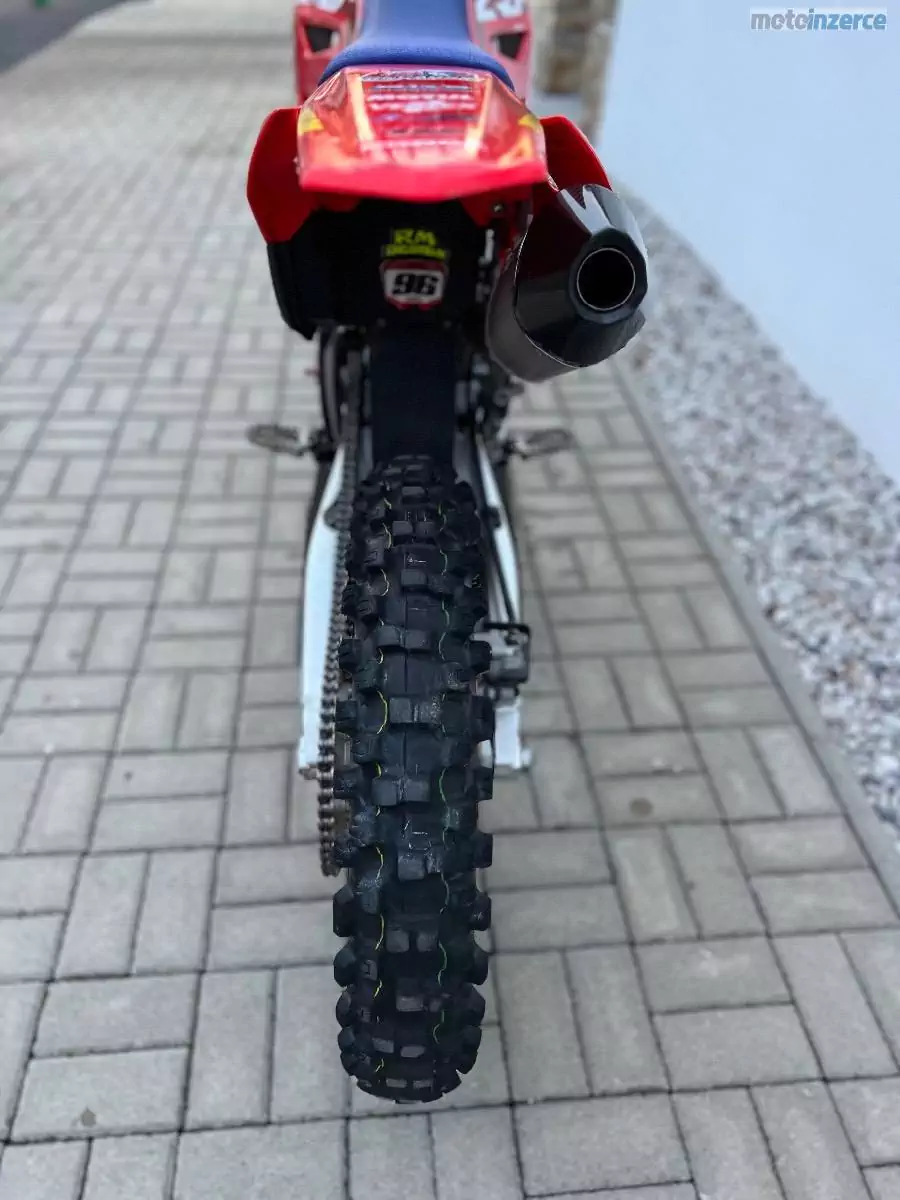 Honda CRF 450 R