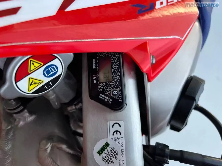 Honda CRF 450 R