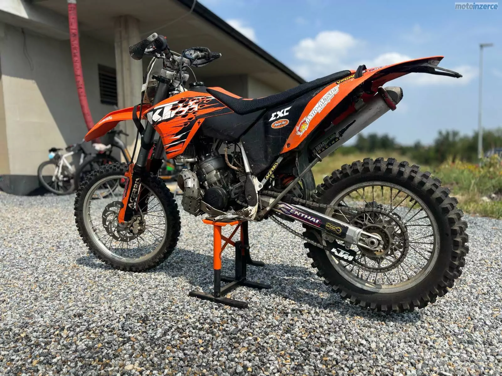 KTM 300 EXC