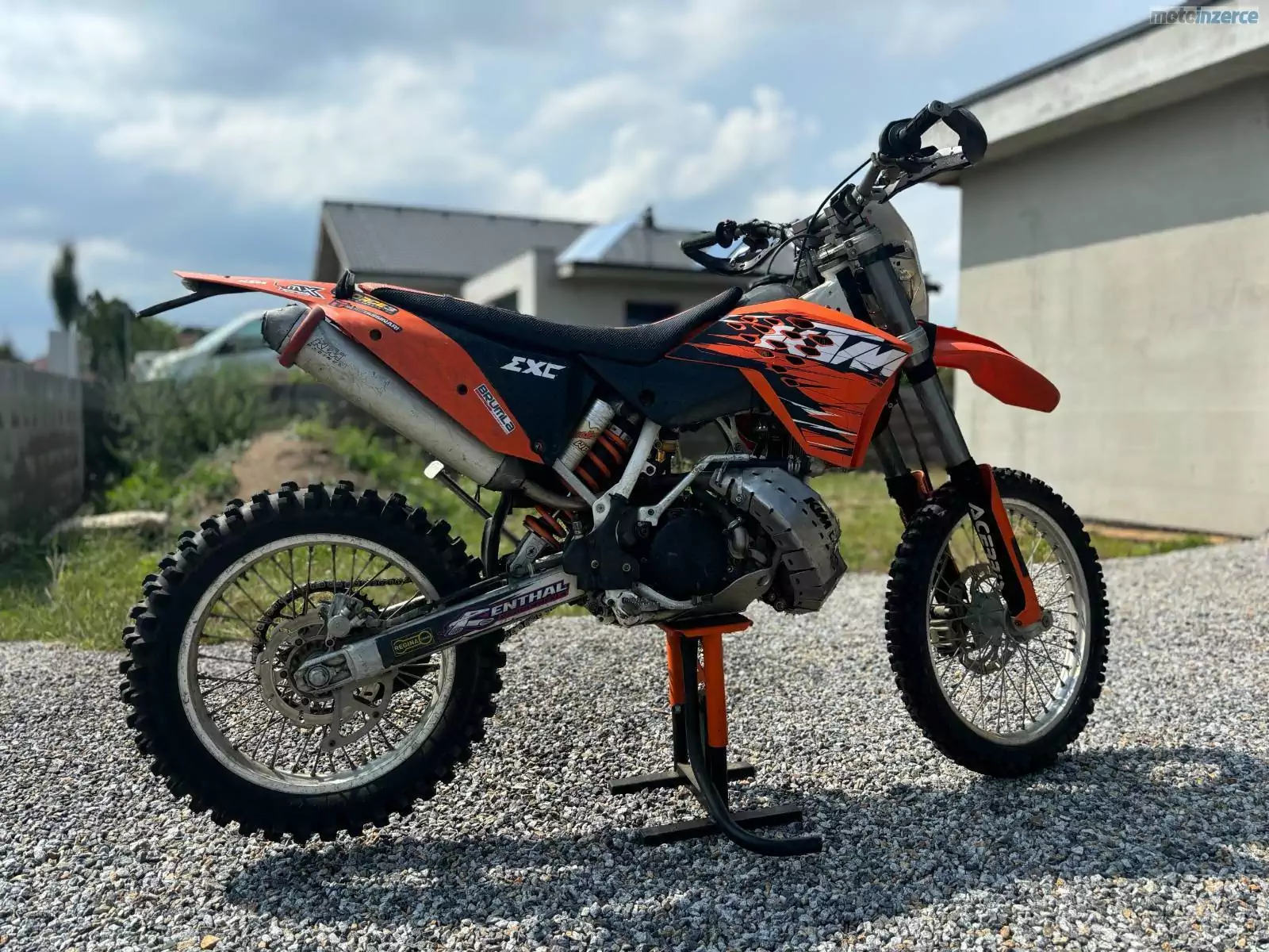 KTM 300 EXC