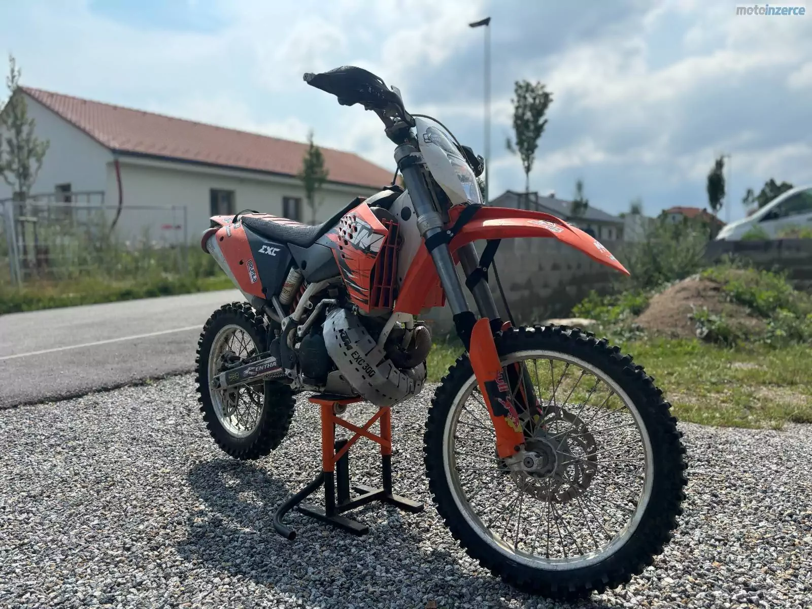 KTM 300 EXC