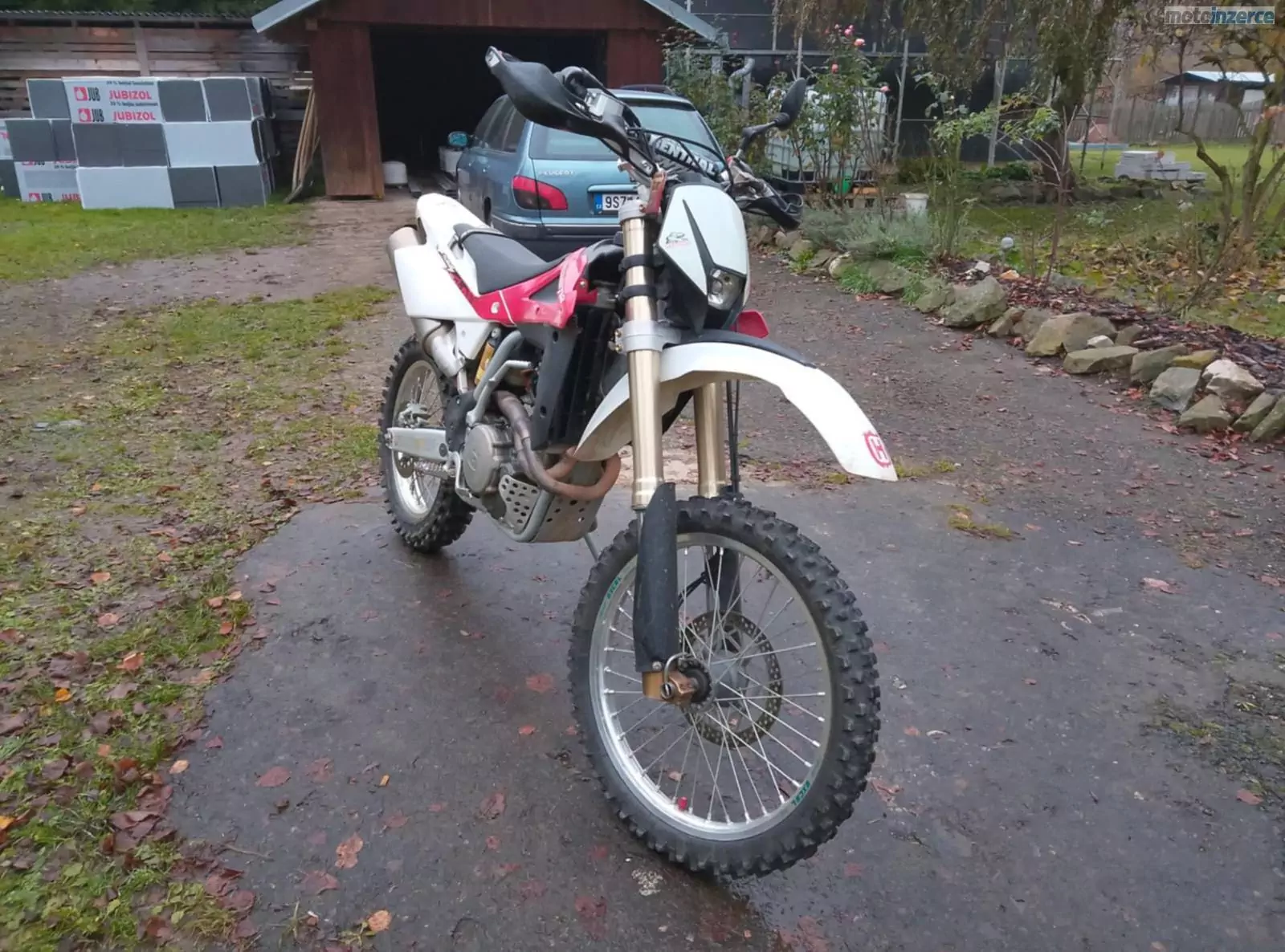 Husqvarna TE 450