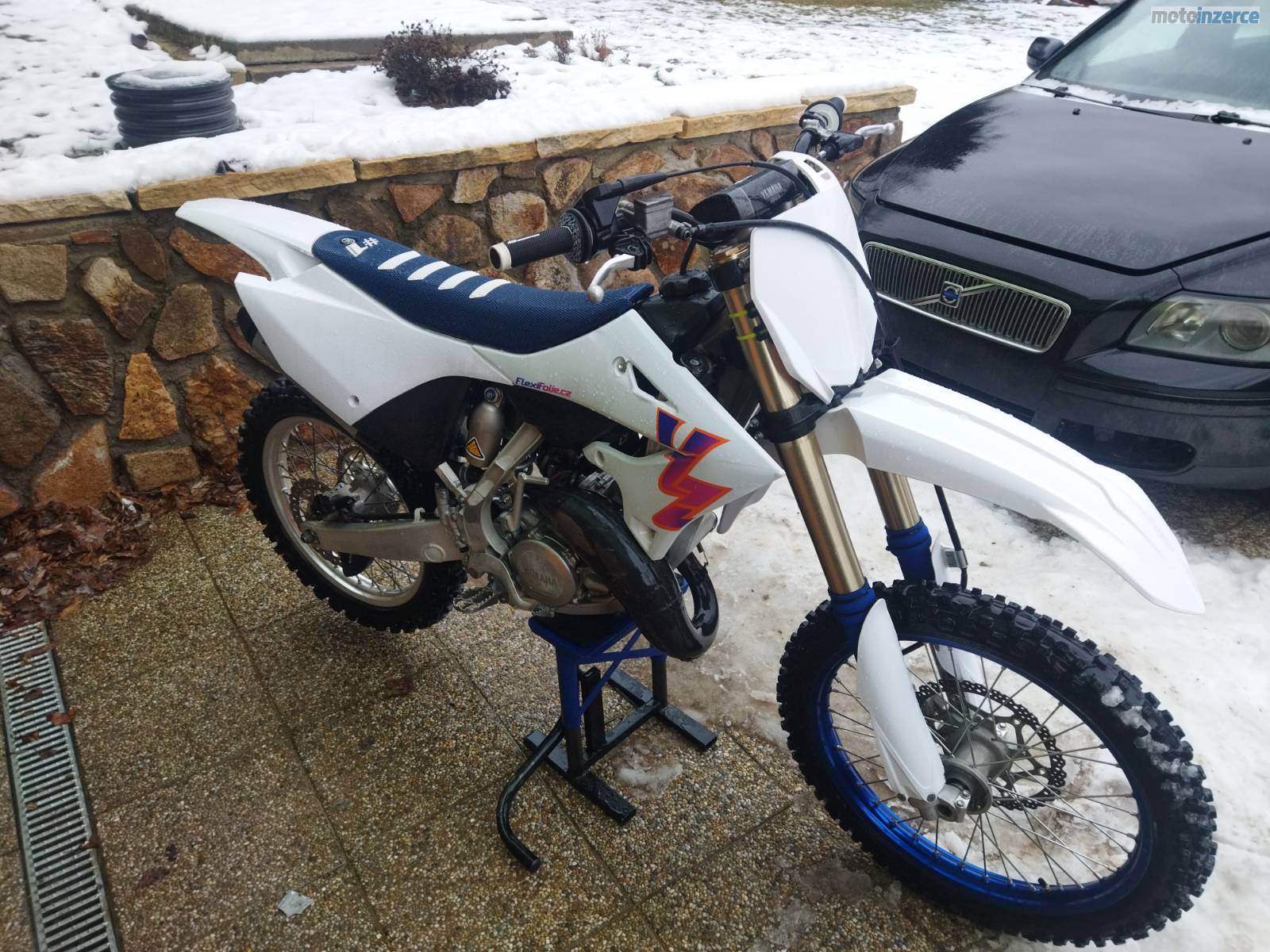 Yamaha YZ 125