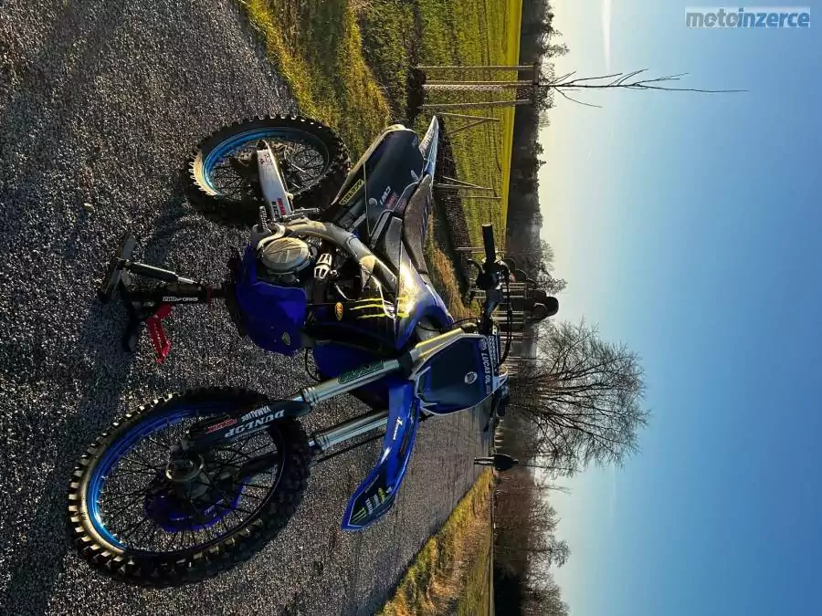 Yamaha YZ 450 F