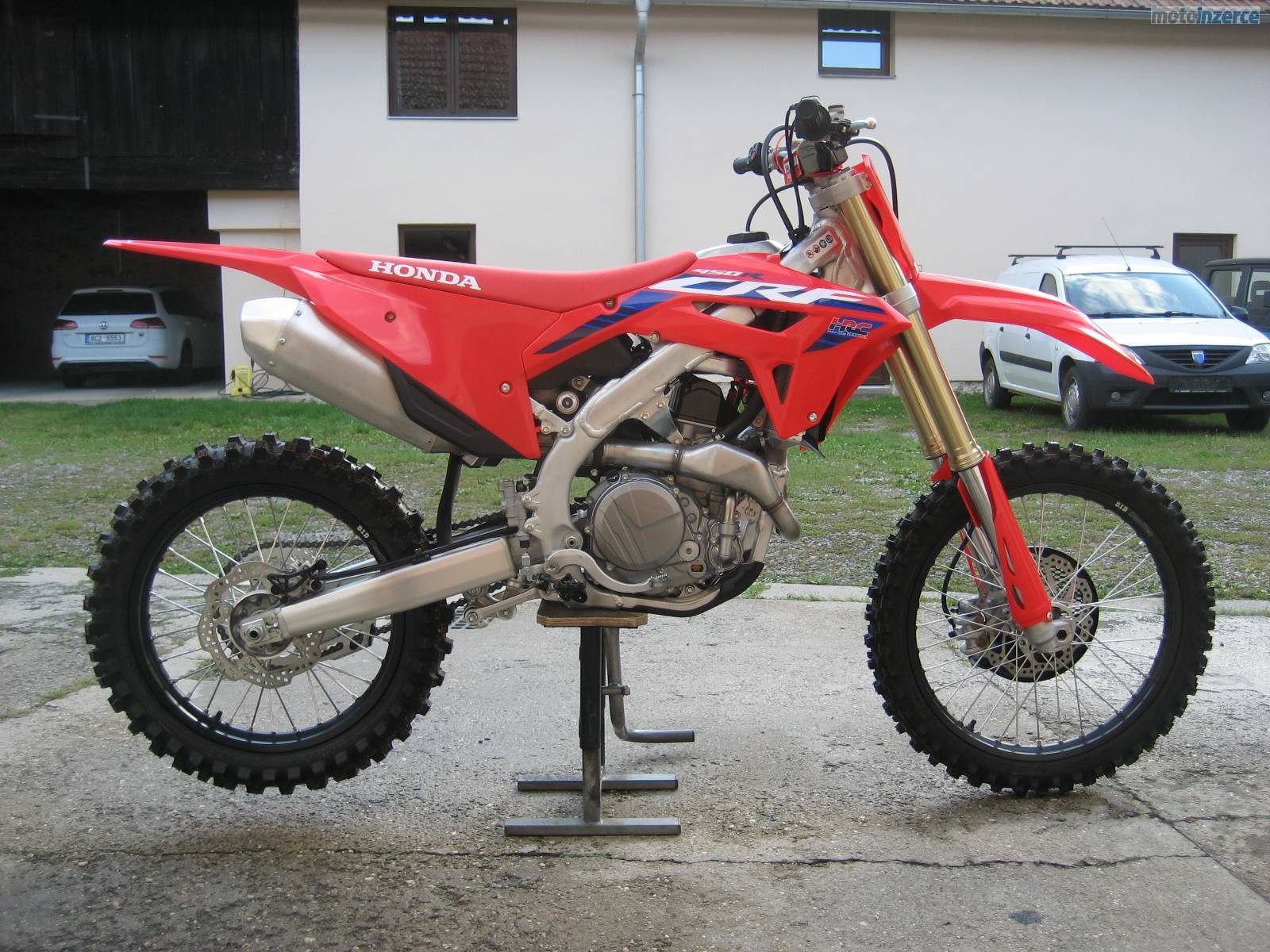 Honda CRF 450 R