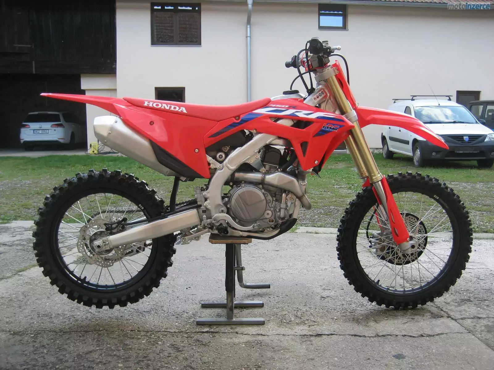 Honda CRF 450 R