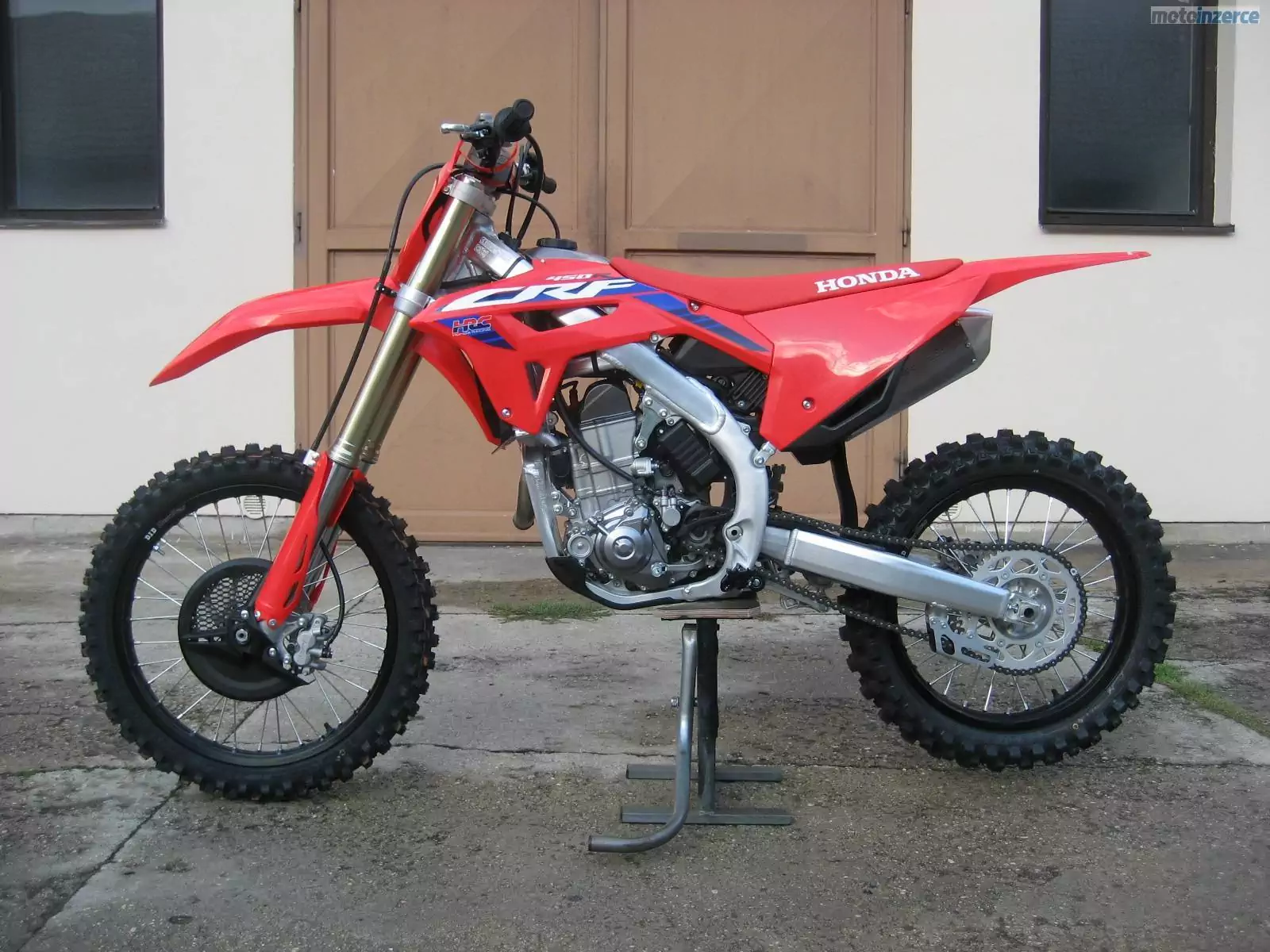 Honda CRF 450 R