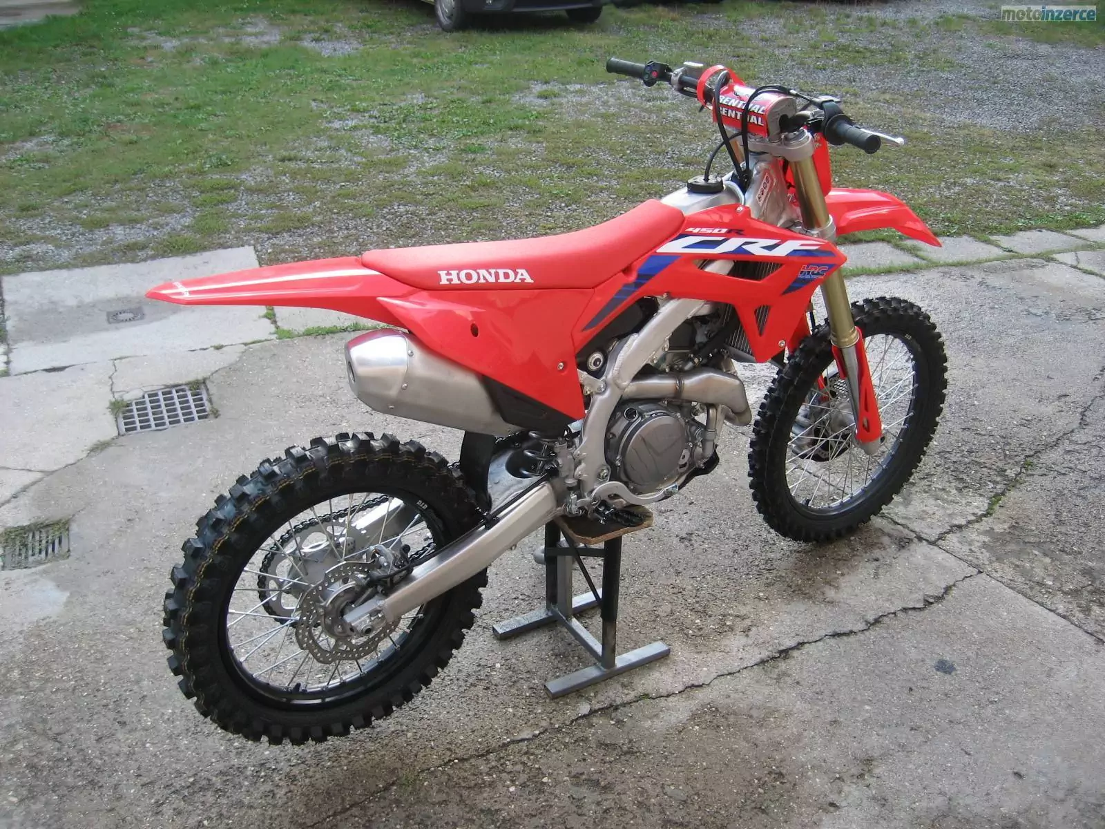 Honda CRF 450 R