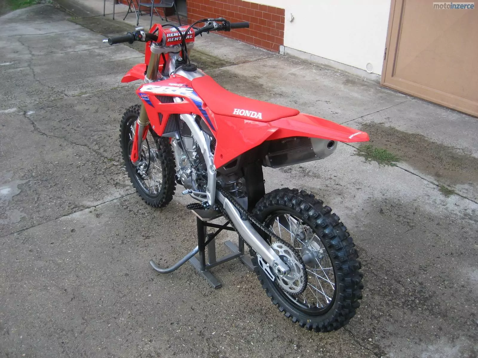 Honda CRF 450 R