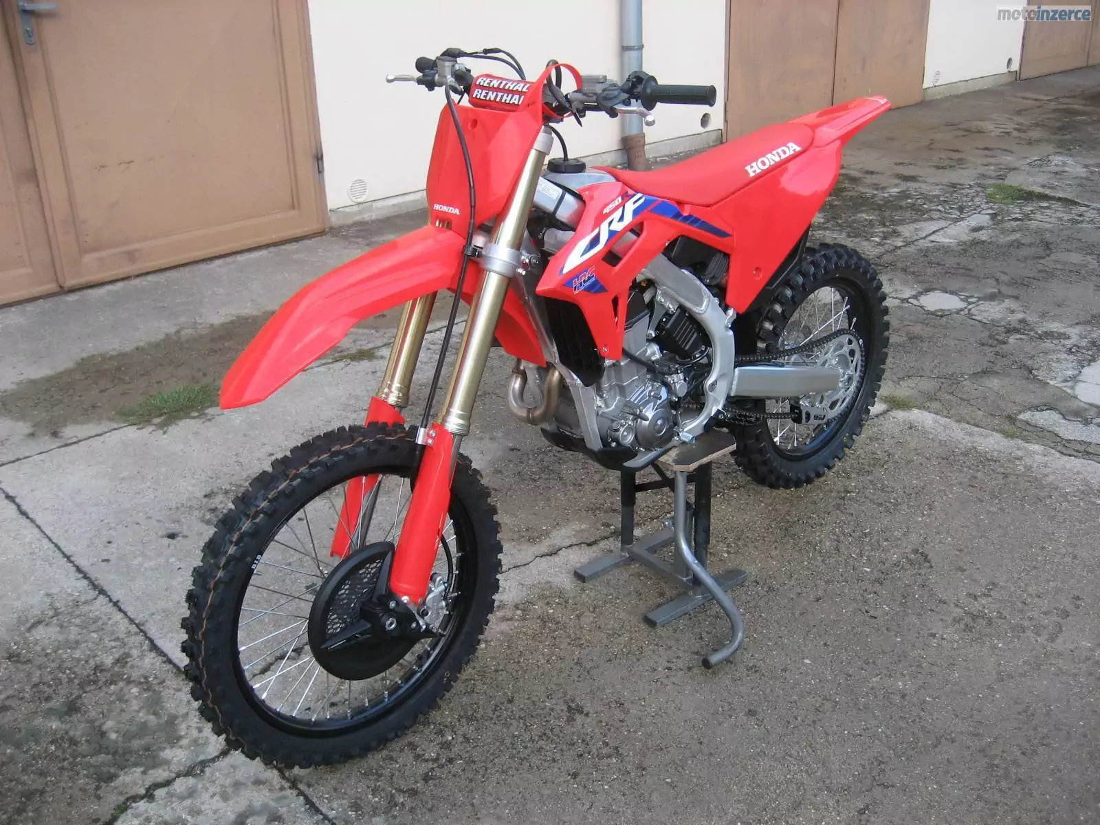 Honda CRF 450 R