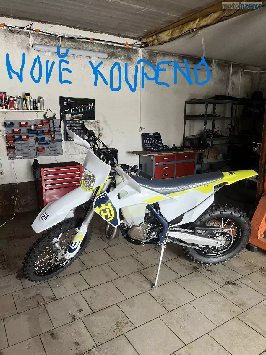 Husqvarna TE 300