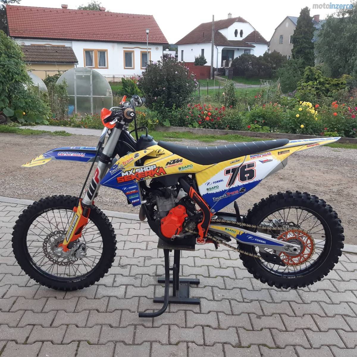 KTM 350 SX-F