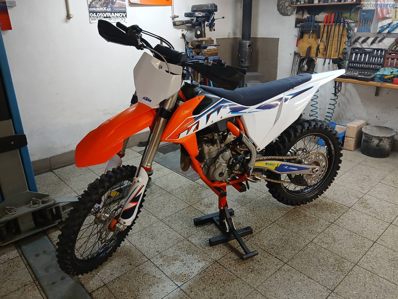 KTM 350 SX-F