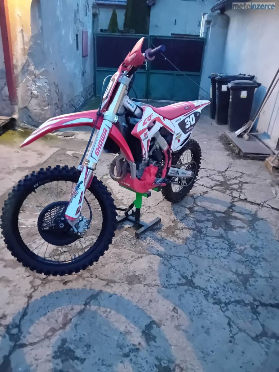 Honda CRF 250 R