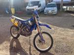 Klikněte pro detailní foto č. 1 - Yamaha WR 450 F