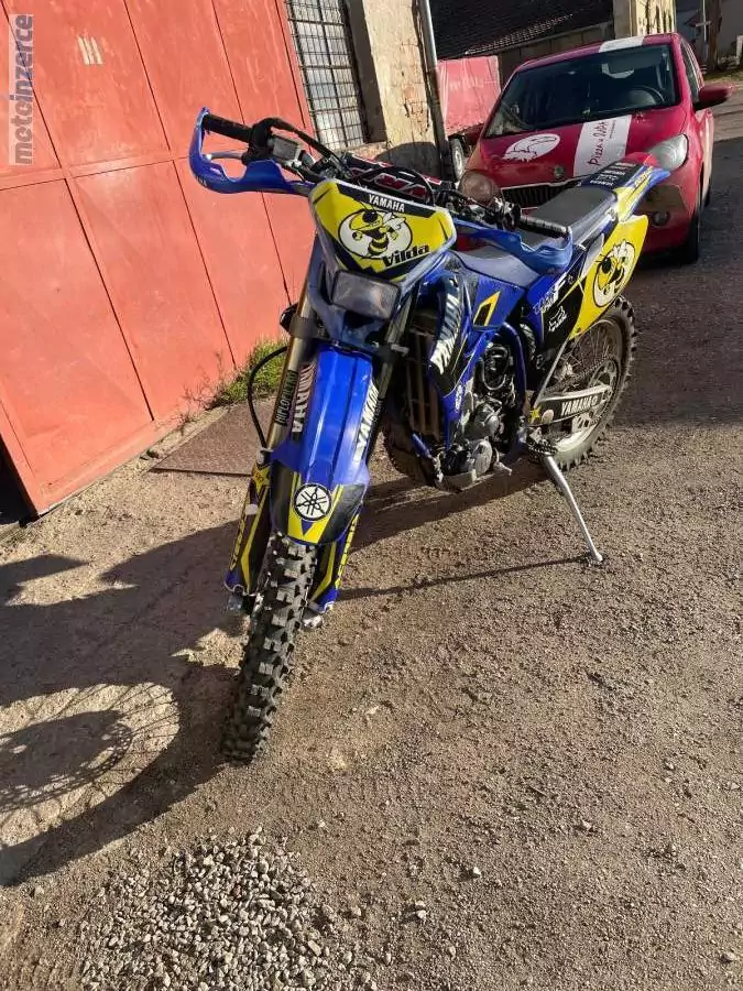 Yamaha WR 450 F