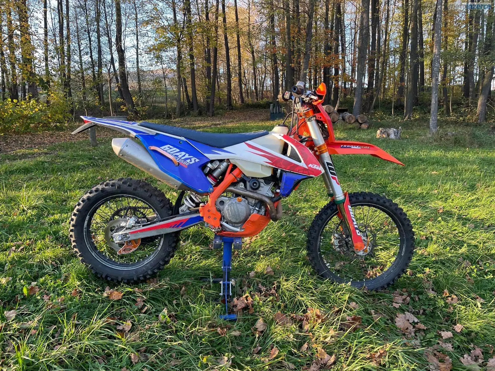 KTM 250 EXC