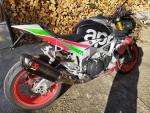 Klikněte pro detailní foto č. 6 - Aprilia Tuono V4 1100 Factory