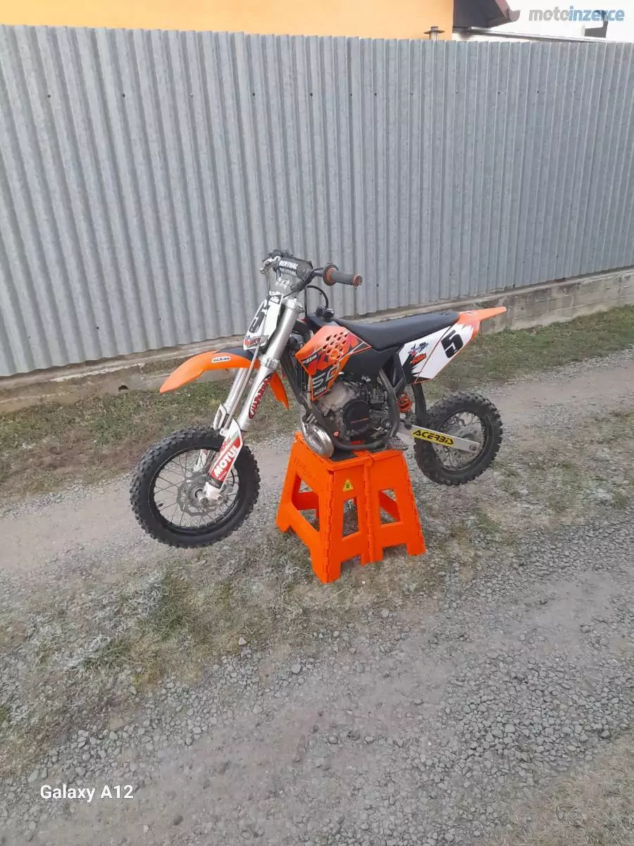 KTM 50 SX