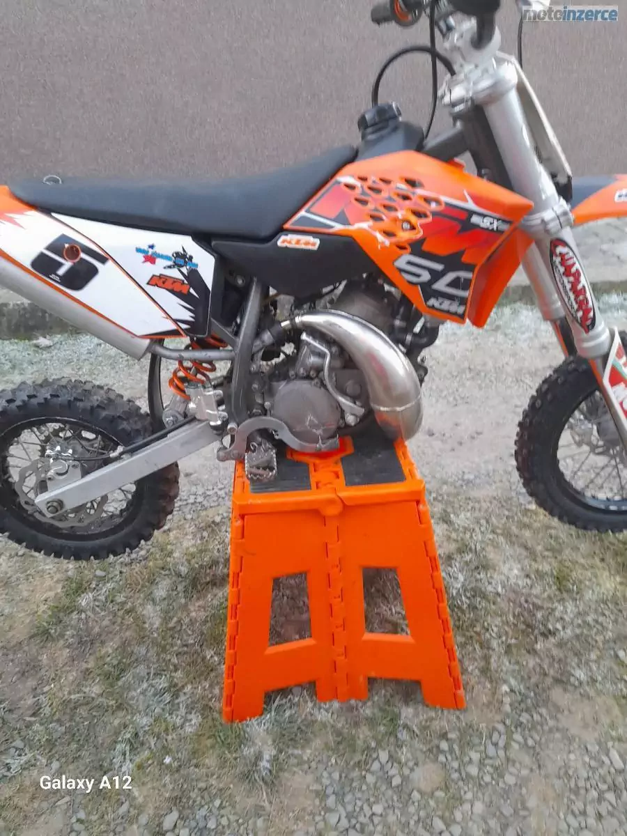 KTM 50 SX