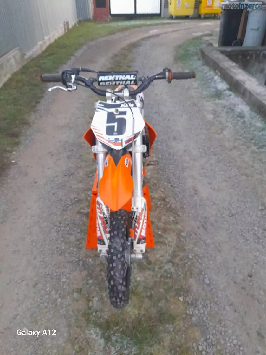 KTM 50 SX