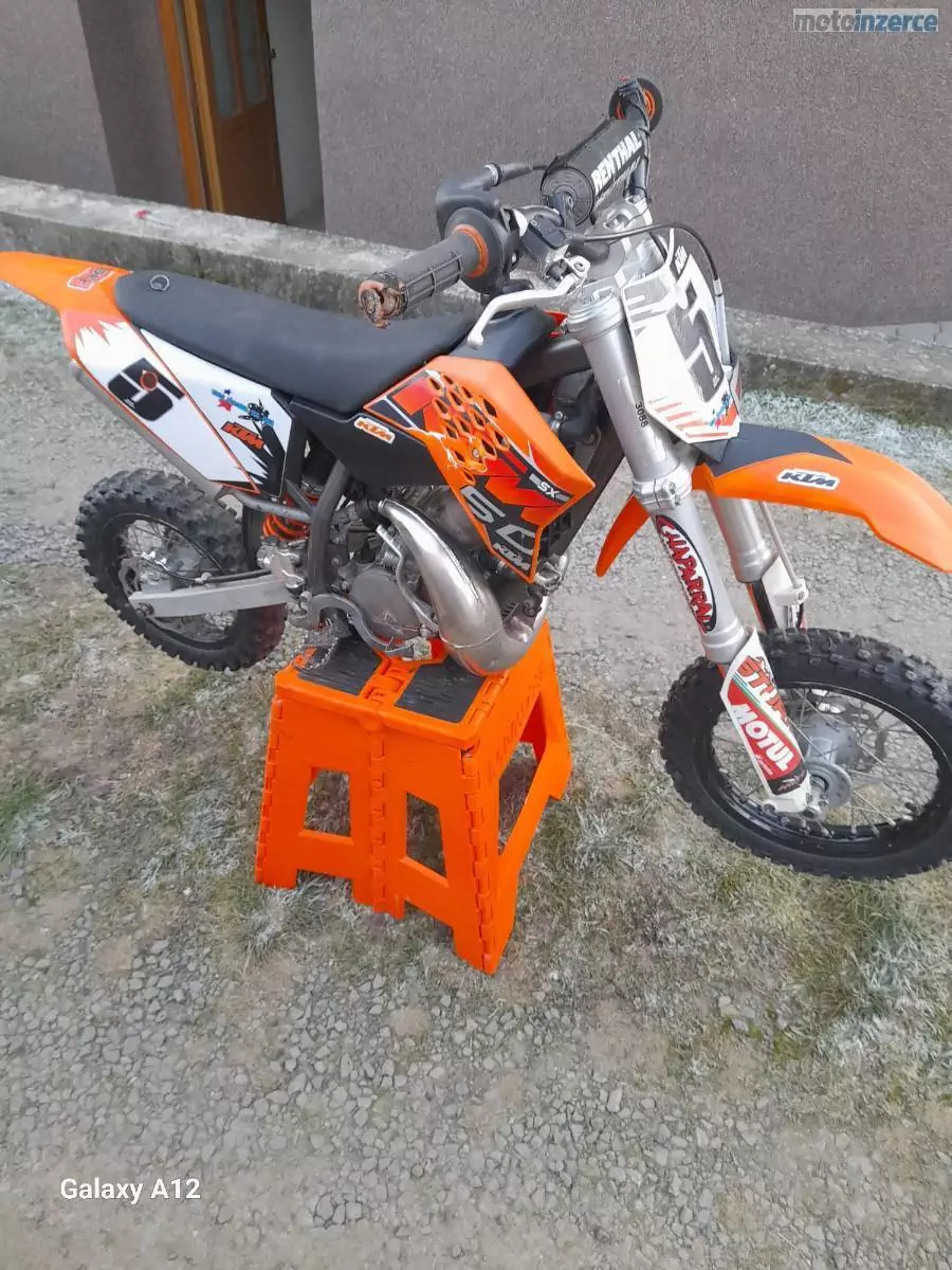 KTM 50 SX