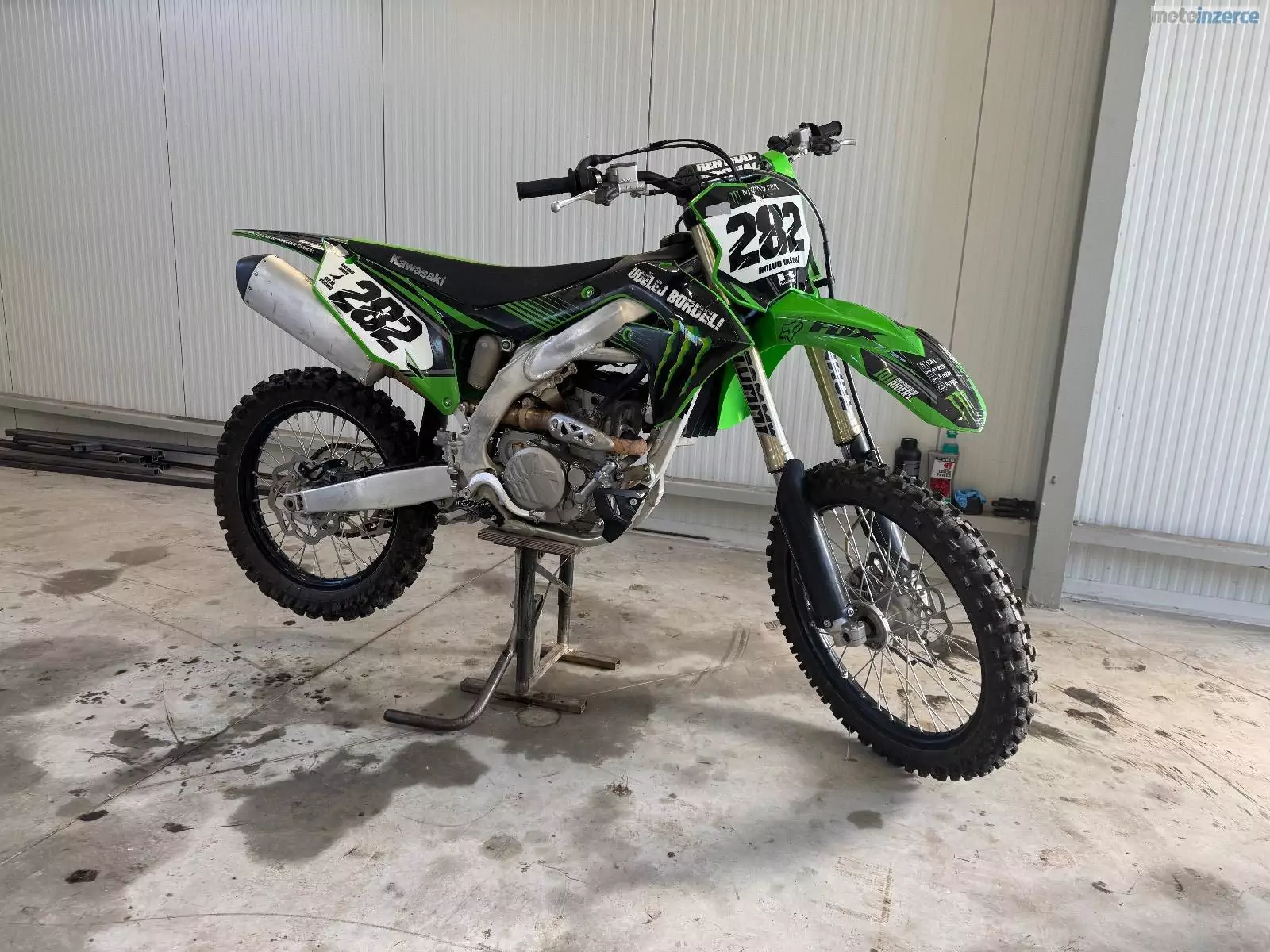 Kawasaki KX 250 F