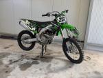 Klikněte pro detailní foto č. 2 - Kawasaki KX 250 F