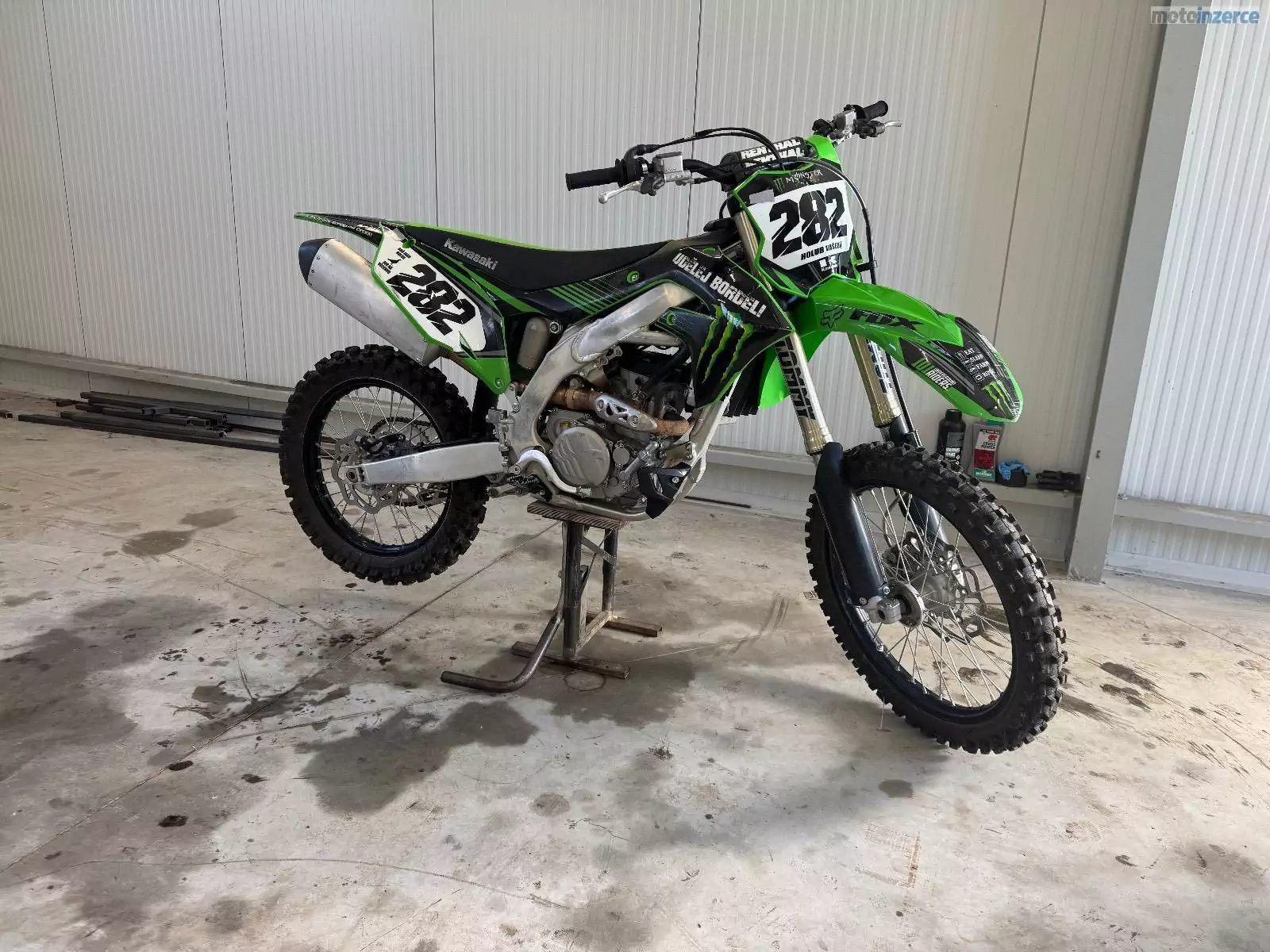 Kawasaki KX 250 F